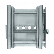 View and buy Equinox Marquee Clamp 150kg SWL Zinc ( CLAM12 )   online