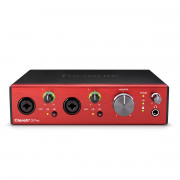 Buy the Focusrite Clarett+ 2Pre USB Audio Interface online