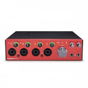 Buy the Focusrite Clarett+ 4Pre USB Audio Interface online