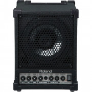 View and buy ROLAND CM30 Cube Multi-Purpose Portable 30W Mixing Monitor online
