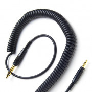 View and buy V-MODA CoilPro Cable - Black  online