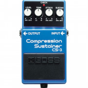 View and buy BOSS CS-3 Compression/Sustainer Pedal online