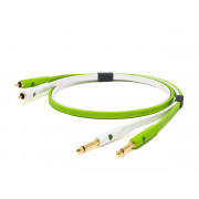 View and buy NEO D+ Class B Twin RCA -> Twin TS Cable - 1m online