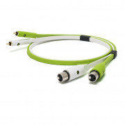 View and buy NEO D+ Class B Twin XLRF -> Twin RCA Male Cable - 2m online