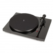 View and buy PROJECT Debut Carbon Phono USB Turntable - Piano Black online