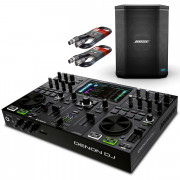 View and buy Denon DJ Prime Go + Bose S1 Pro online