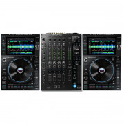 Buy the Denon DJ SC6000 Pair + X1850 Bundle online