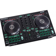 View and buy Roland DJ-202 2Ch Serato DJ Controller online