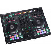 View and buy Roland DJ-505 2Ch Serato DJ Pro Controller online