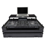 View and buy Magma DJ Controller Workstation Prime 4 Black online