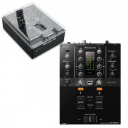 View and buy Pioneer DJM250-MK2 + Decksaver Bundle online