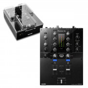 View and buy Pioneer DJM-S3 + Decksaver Bundle online