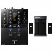 View and buy Pioneer DJM-S3 & Phase Essential Bundle online