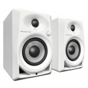 View and buy Pioneer DM-40 Active desktop monitors - White online