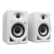 View and buy Pioneer DJ DM-40D-BT-W Bluetooth Active Monitors White online