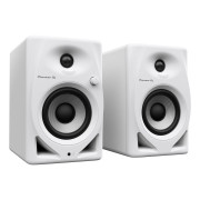 View and buy Pioneer DJ DM-40D-W Active Monitors White online