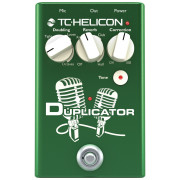 View and buy TC Helicon Duplicator Stompbox online