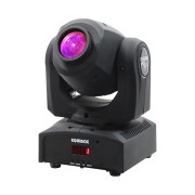 View and buy Equinox Fusion Spot MAX MKIII Moving Head (EQLED007B) online