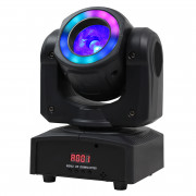 View and buy Equinox Fusion Orbit Moving Head (EQLED018) online