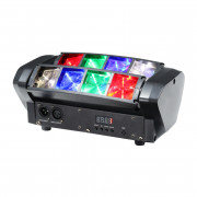 View and buy Equinox ONYX 8 X 3W moving beam effect (EQLED062) online