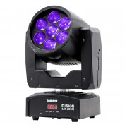 View and buy Equinox Fusion 120 Zoom Moving Head (EQLED068) online