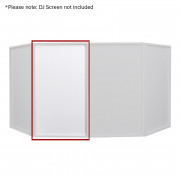 View and buy Equinox DJ Screen Replacement Lycra Cloth - Single ( EQLED11 ) online