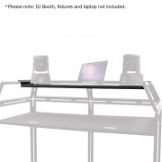 View and buy Equinox Laptop Shelf for DJ Booth (EQLED12H) online
