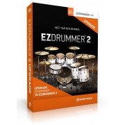 View and buy Toontrack EZDrummer 2 Upgrade (Download) online