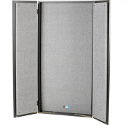 View and buy Primacoustic Flexibooth Instant Vocal Booth - Grey online
