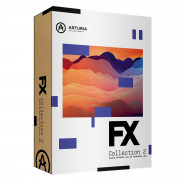View and buy Arturia FX Collection 2 Boxed online