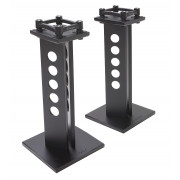 View and buy ISOACOUSTICS ISA-360i/B Argosy Spire Speaker stands (EACH)  online