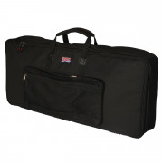 View and buy Gator GKB88 Gig Bag for 88 Note Keyboards - Black online