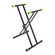 View and buy Gravity KSX 2 Double-braced Keyboard Stand online