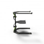 View and buy Gravity LTS01B Adjustable Laptop Controller Stand online
