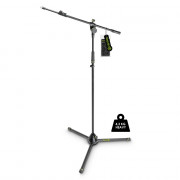 View and buy Gravity MS4322HDB Heavy Duty Microphone Stand online