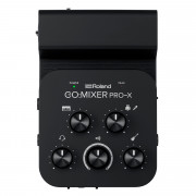 View and buy Roland GO:MIXER PRO-X Audio Mixer For Smartphones online