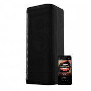 View and buy Reloop GROOVE BLASTER BT Portable Bluetooth Speaker online