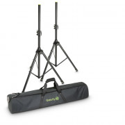 View and buy Gravity SS 5211 B SET 1 Speaker stand set online