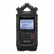 View and buy Zoom H4n PRO Portable 4-Track Recorder Black online