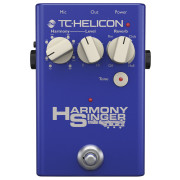 View and buy TC Helicon Harmony Singer 2 Stompbox online