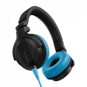 View and buy Pioneer DJ HDJ-CUE1 Headphones with Blue Accessory Pack online