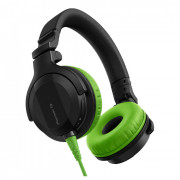 View and buy Pioneer DJ HDJ-CUE1 Headphones with Green Accessory Pack online