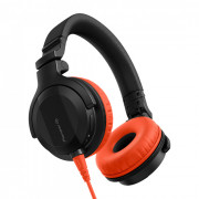 View and buy Pioneer DJ HDJ-CUE1 Headphones with Orange Accessory Pack online