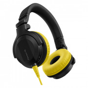 View and buy Pioneer DJ HDJ-CUE1 Headphones with Yellow Accessory Pack online