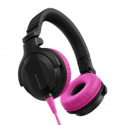 View and buy Pioneer DJ HDJ-CUE1 Headphones with Pink Accessory Pack online