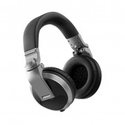 View and buy Pioneer HDJ-X5-S headphones (silver) online