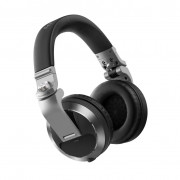 View and buy Pioneer HDJ-X7-S Headphones (silver) online