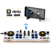 View and buy Hercules DJCONTROL MIX DJ Controller for Smartphones & Tablets online