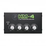 View and buy Mackie HM-4 Headphone Amplifier online