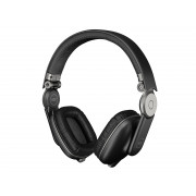 View and buy RCF ICONICA DJ Headphones - Pepper Black online